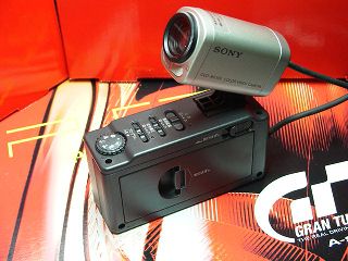 SONY CCD-MC100