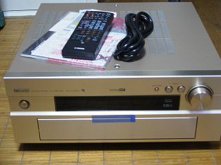 YAMAHA DSP-AX3200