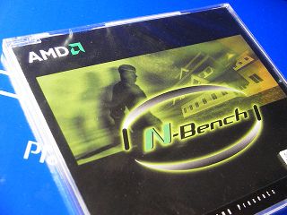 AMD N-Bench
