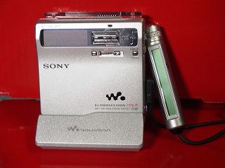 SONY MZ-N1