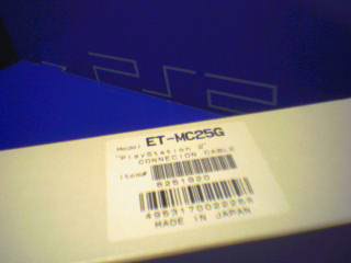 PS2ڑP[u