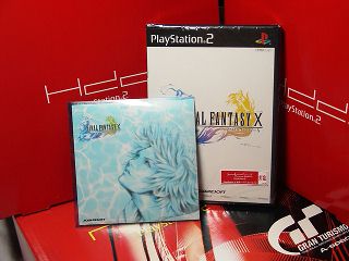 FINAL FANTASY X