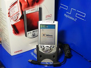 COMPAQ iPAQ & ϔ