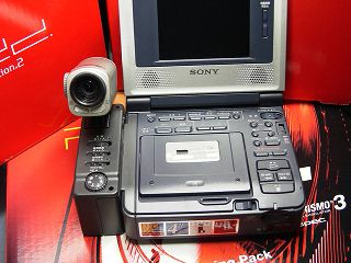 SONY CCD-MC100 & GV-D1000