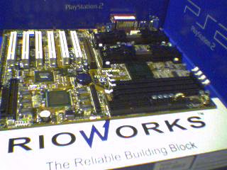 DUAL Slot1 w/ SCSI,LAN