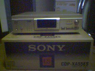 CDP-XA55ES